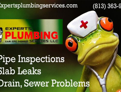 How Professional Plumbers Can Inspect Pipes