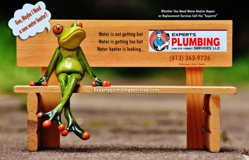 water heater installation near me Tampa