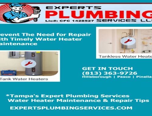Tips to Help to Maintain Your Water Heater