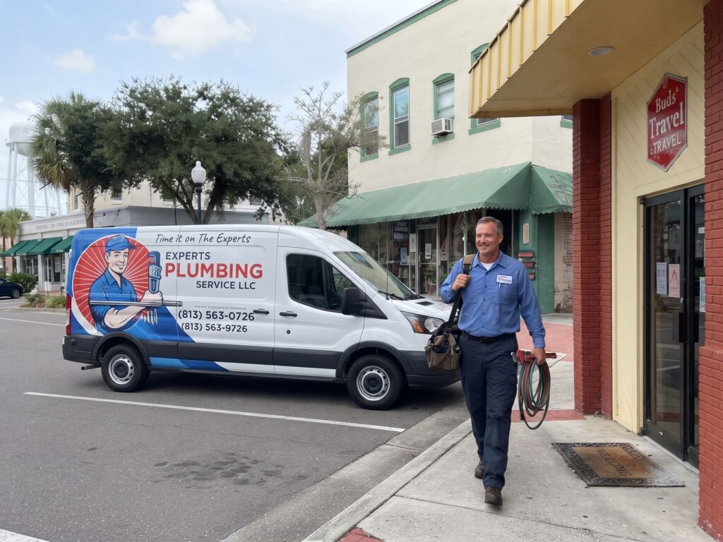 Zepherhill Florida Expert Plumbing Services